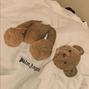 Palm Angels tee size L